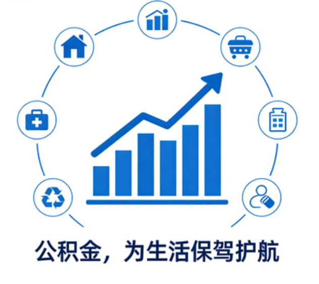 大兴安岭住房公积金制度迎来历史性变革：普惠化、数字化、服务化成为新趋势