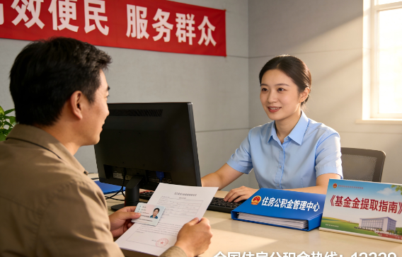 大兴安岭住房公积金提取规范全面升级